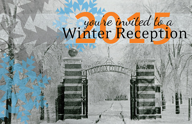 Winter Receptions 201511